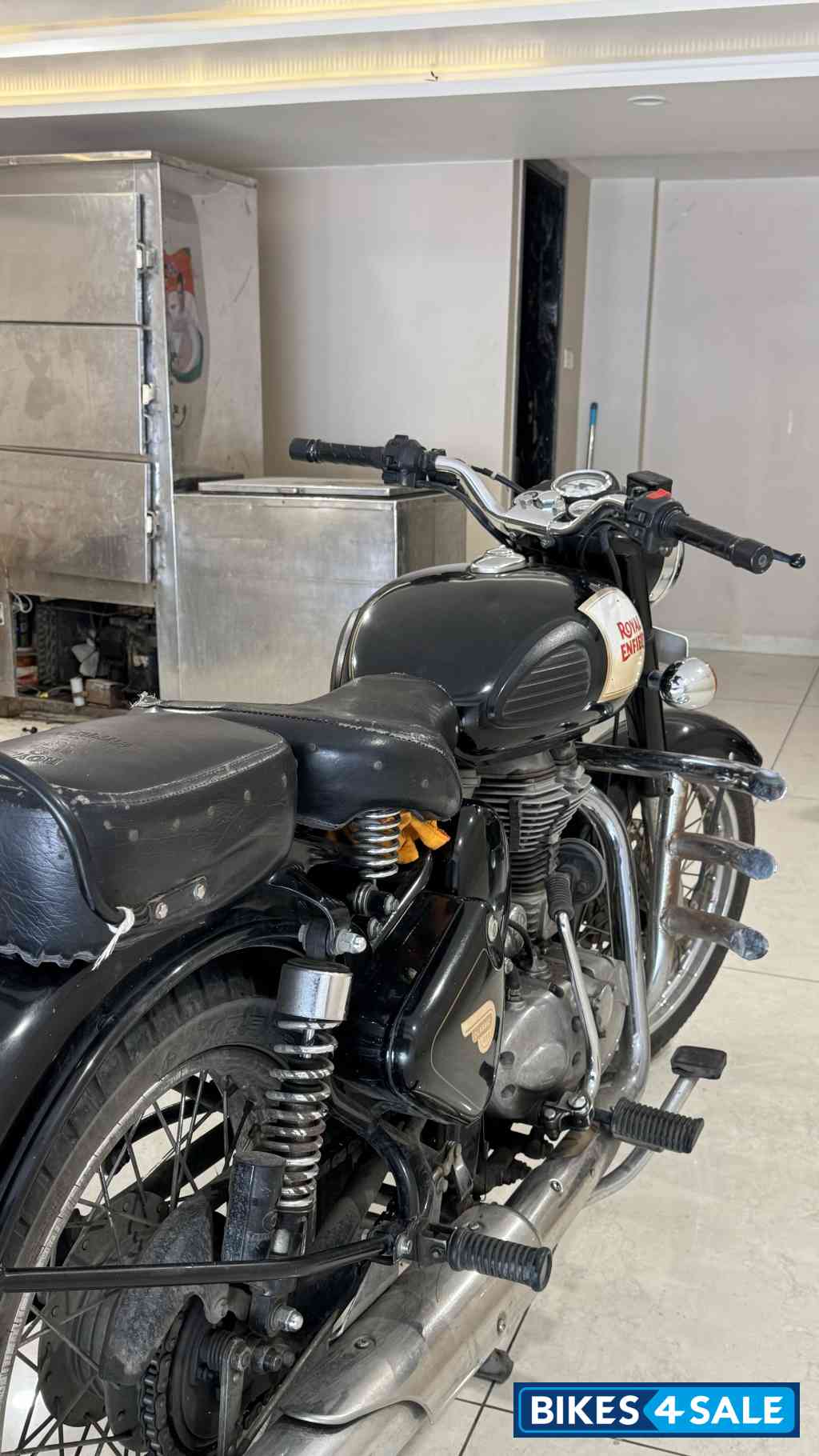 Royal Enfield Classic 350