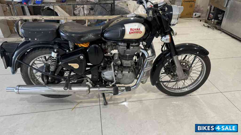 Royal Enfield Classic 350