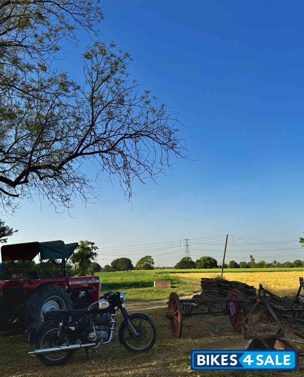 Royal Enfield Classic 350