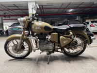 Royal Enfield Classic Desert Storm