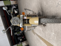 Royal Enfield Classic Desert Storm