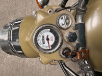 Royal Enfield Classic Desert Storm