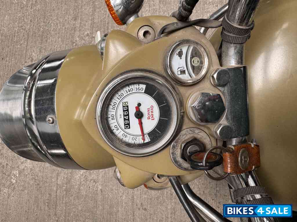 Royal Enfield Classic Desert Storm