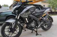 Bajaj Pulsar NS200