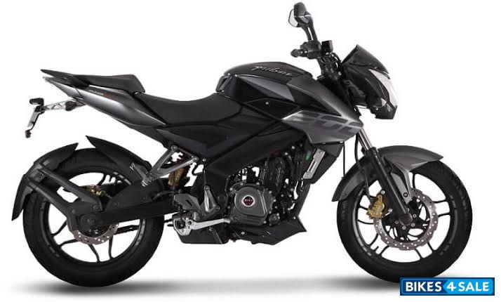 Bajaj Pulsar NS200