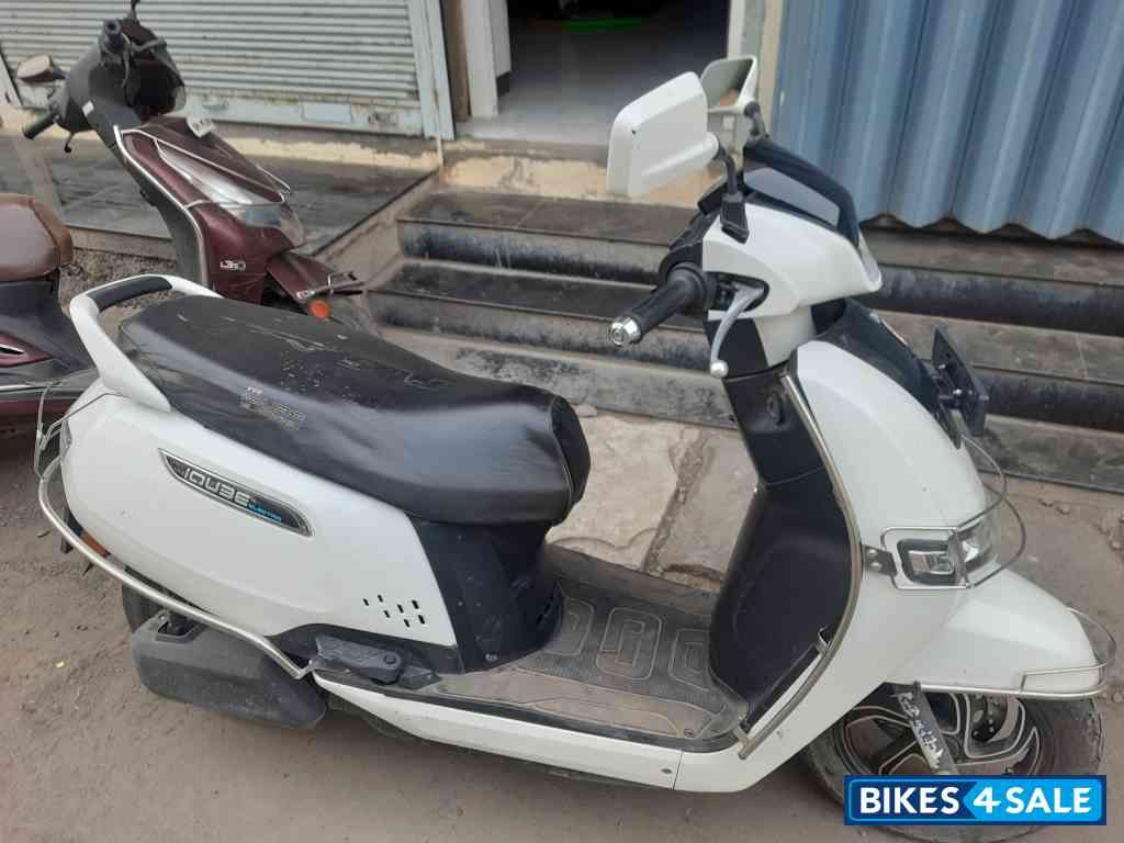 TVS iQube Electric