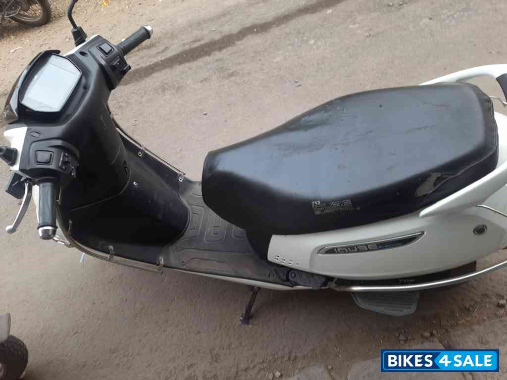 TVS iQube Electric