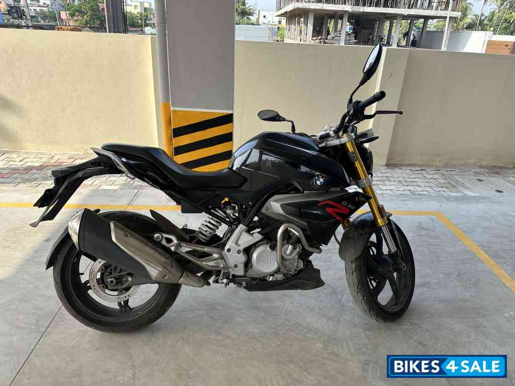 BMW G 310 R