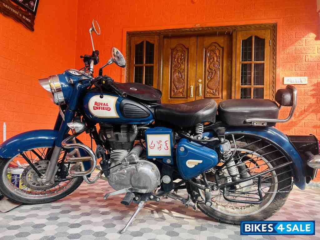 Royal Enfield Classic 350
