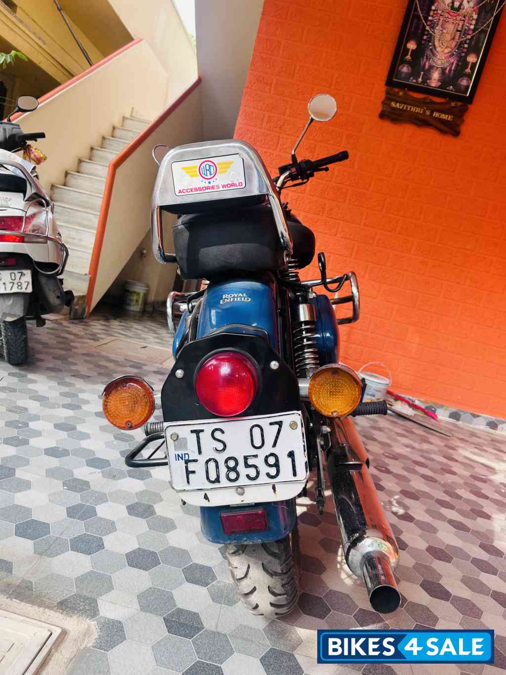 Royal Enfield Classic 350