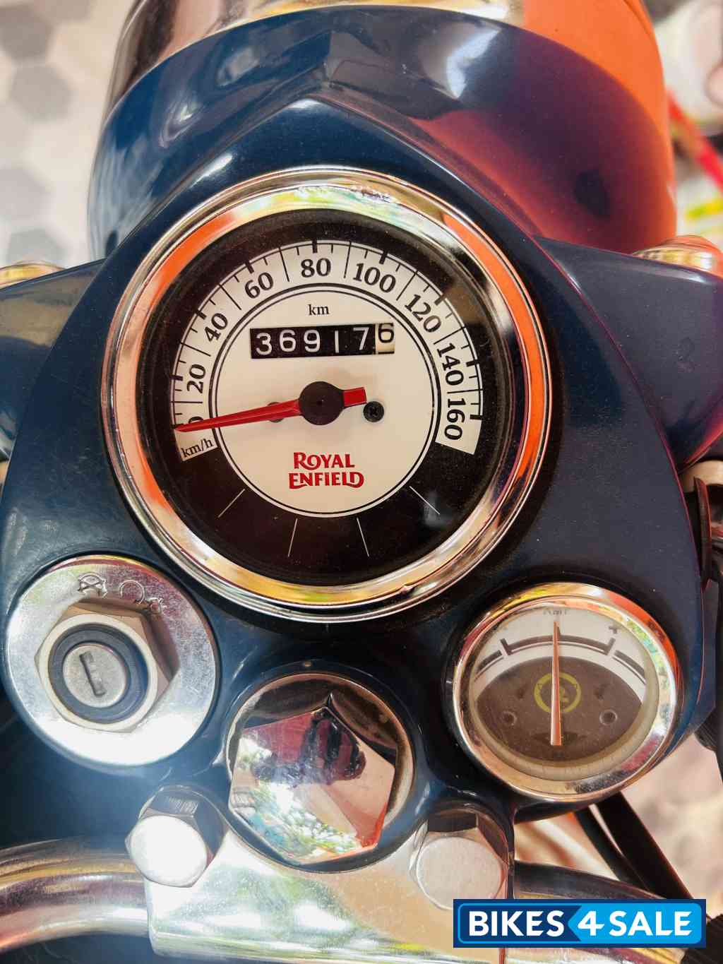 Royal Enfield Classic 350