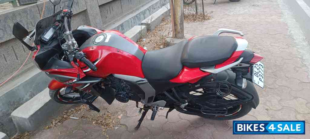 Yamaha Fazer FI V2