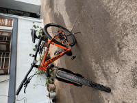 Bicycle Trek 2018 Model