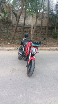 Red And Black Revolt RV 400