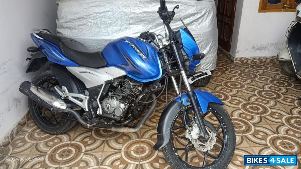 Bajaj Discover 125 ST