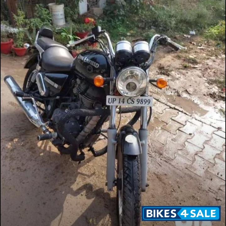 Royal Enfield Thunderbird 350
