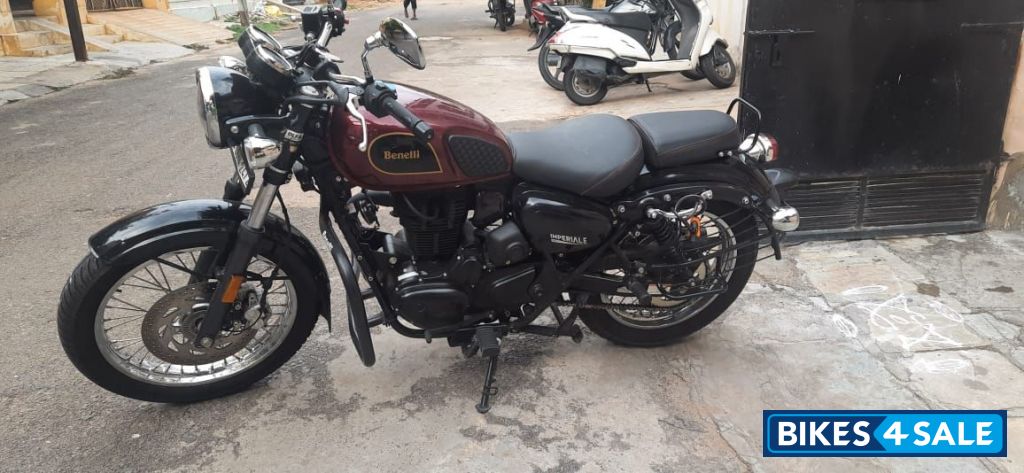 Benelli Imperiale 400