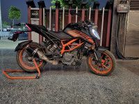 KTM Duke 250 2021 Model
