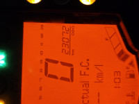 Phantom Black KTM Duke 250