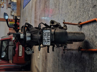 Phantom Black KTM Duke 250