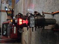 Phantom Black KTM Duke 250