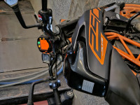 Phantom Black KTM Duke 250
