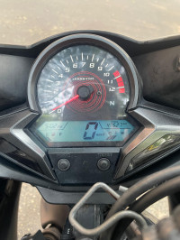 Matte Axis Gray Metallic With  Honda CBR 250R ABS