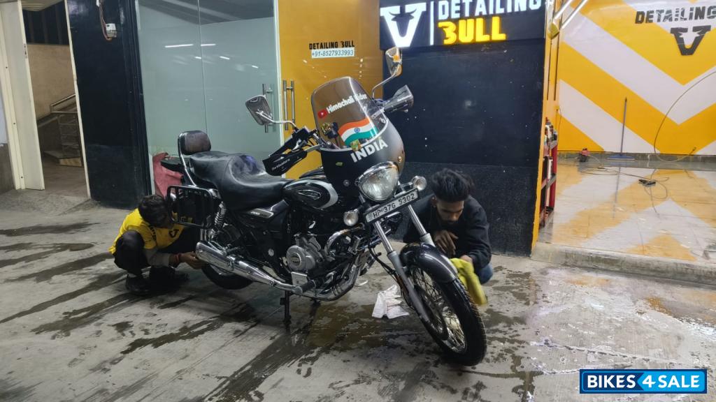 Bajaj Avenger Cruise 220