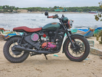 Royal Enfield Bullet 500 2017 Model
