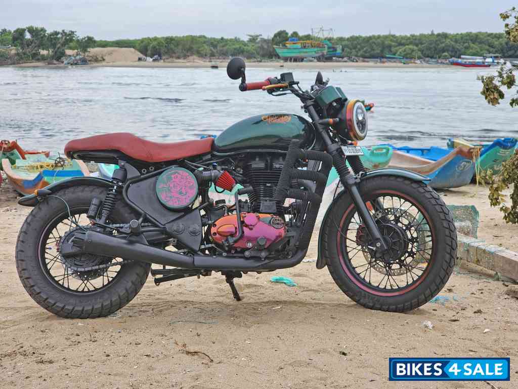 Royal Enfield Bullet 500