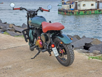 Royal Enfield Bullet 500