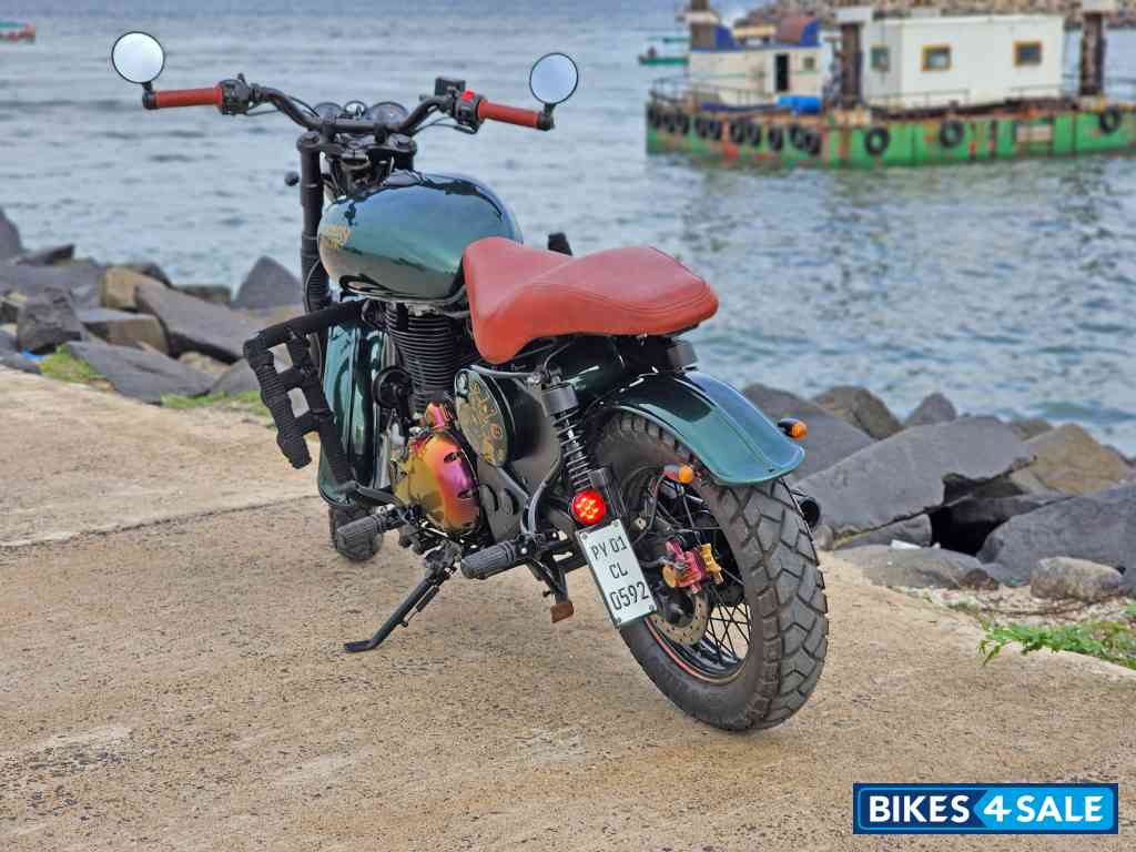 Royal Enfield Bullet 500