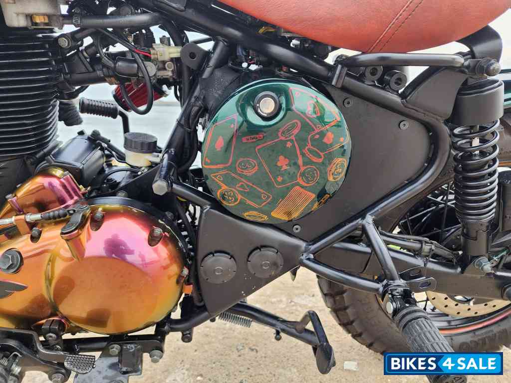 Royal Enfield Bullet 500