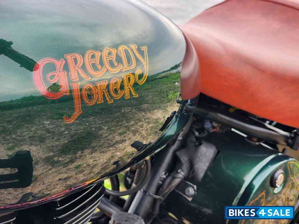 Royal Enfield Bullet 500