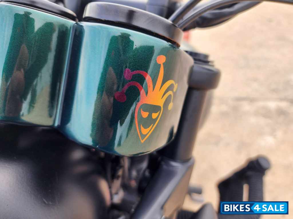 Royal Enfield Bullet 500