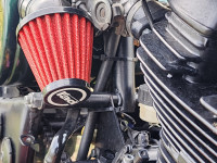 Royal Enfield Bullet 500