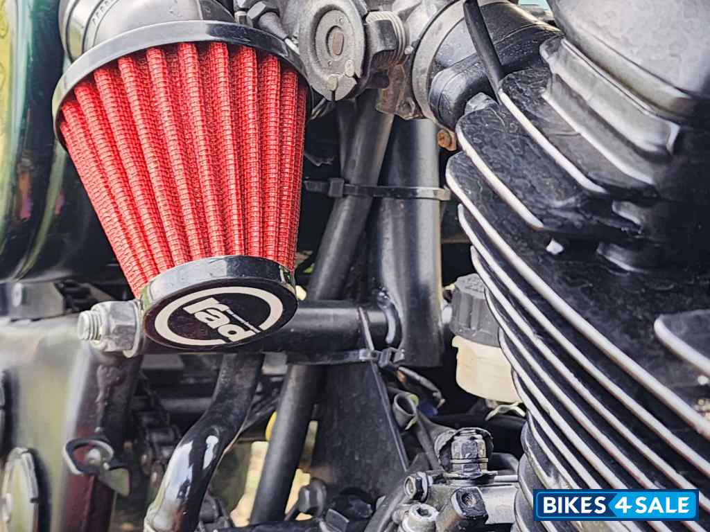 Royal Enfield Bullet 500