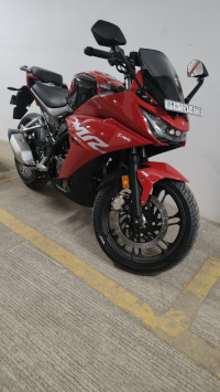 Turbo Red Hero Karizma XMR