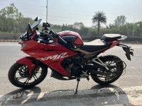 Turbo Red Hero Karizma XMR