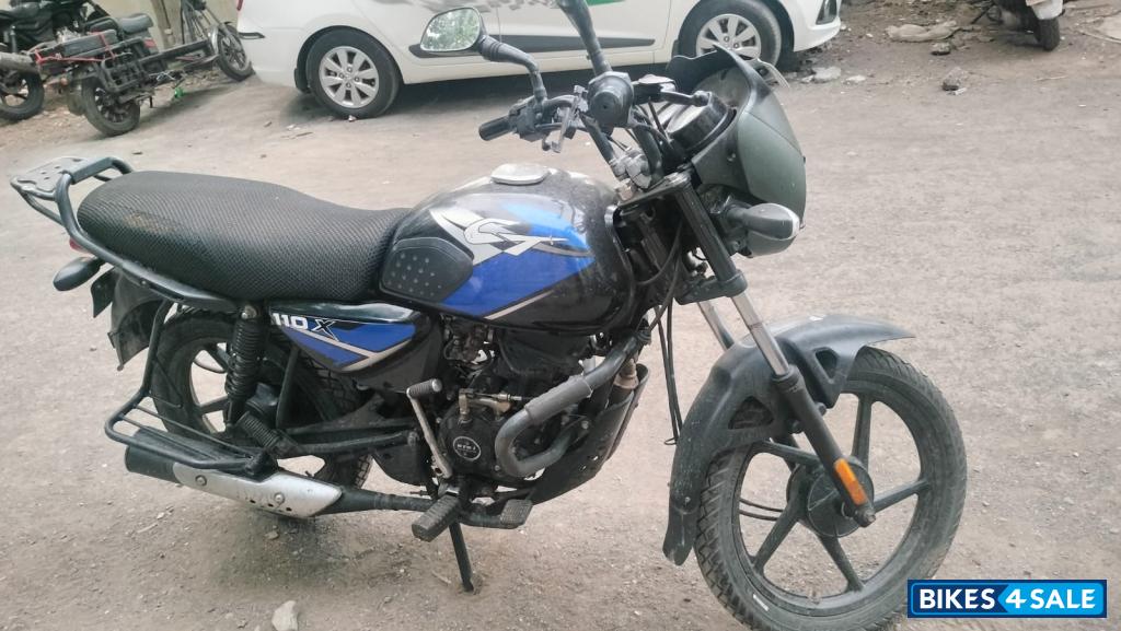 Bajaj CT110X