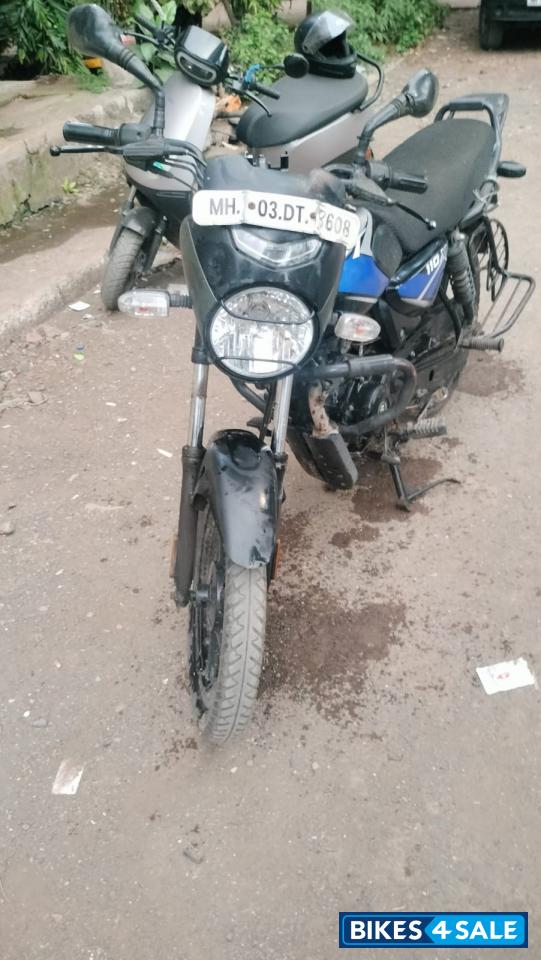 Bajaj CT110X