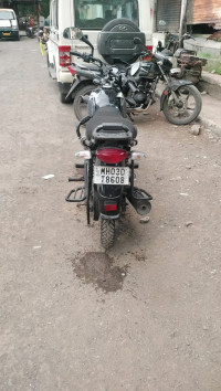 Bajaj CT110X