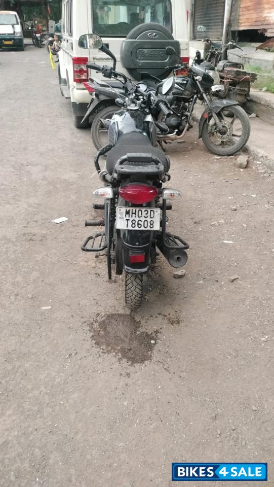 Bajaj CT110X