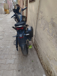 Black Honda Hornet 2.0