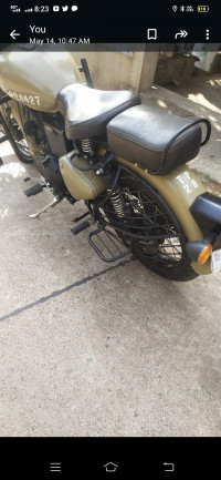 Royal Enfield Classic Desert Storm