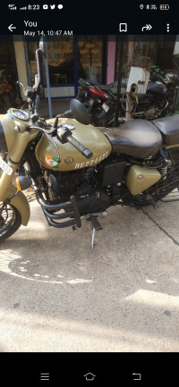 Royal Enfield Classic Desert Storm