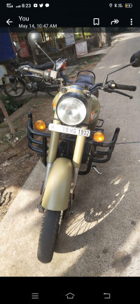 Royal Enfield Classic Desert Storm