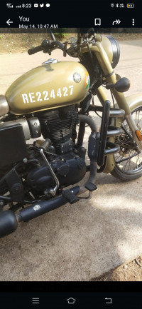 Royal Enfield Classic Desert Storm