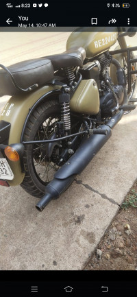 Royal Enfield Classic Desert Storm