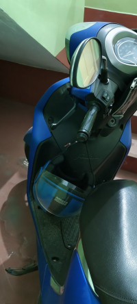 Yamaha Fascino 125 Fi